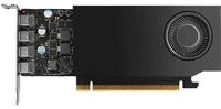 CV-04GO-BKQG/DELL Dell - Carte Graphique NVIDIA RTX A400 4GB GDDR6 volle H&ouml;he PCIe