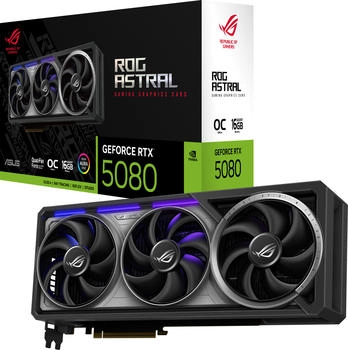 ASUS GeForce RTX 5080 ROG Astral OC