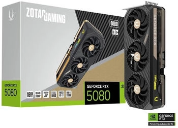 Zotac GeForce RTX 5080 Solid OC