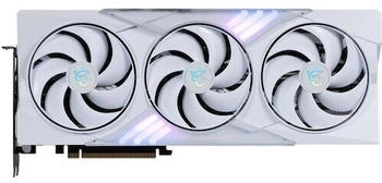 MSI GeForce RTX 5080 Gaming Trio OC White