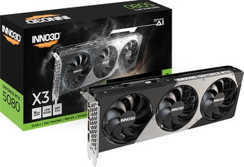 Inno3D GeForce RTX 5080 X3