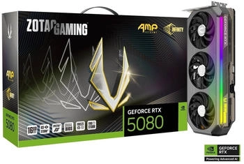 Zotac GeForce RTX 5080 AMP Extreme INFINITY