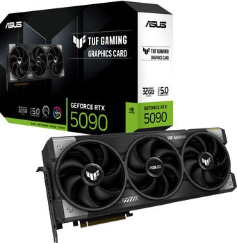 ASUS GeForce RTX 5090 TUF Gaming