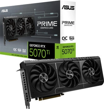 ASUS GeForce RTX 5070 Ti Prime OC