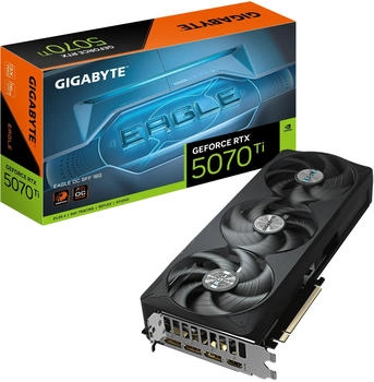GigaByte GeForce RTX 5070 Ti Eagle OC