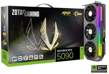 Zotac GeForce RTX 5090 AMP Extreme INFINITY