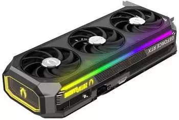 Zotac GeForce RTX 5070 Ti AMP Extreme INFINITY Zotac GeForce RTX 5070 Ti AMP Extreme INFINITY