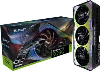 Palit GeForce RTX 5090 GameRock OC