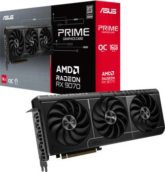 ASUS Radeon RX 9070 Prime OC