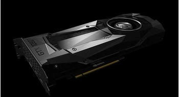 NVIDIA GeForce GTX 1080 Ti Founders Edition 11GB GDDR5X
