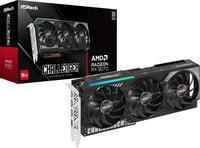 Asrock Radeon RX 9070 Grafikkarte