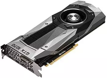NVIDIA GeForce GTX 1070 Founders Edition 8192MB GDDR5