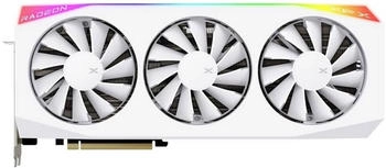 XFX Radeon RX 9070 XT Mercury White Magnetic Air (RX-97TMARGW9)
