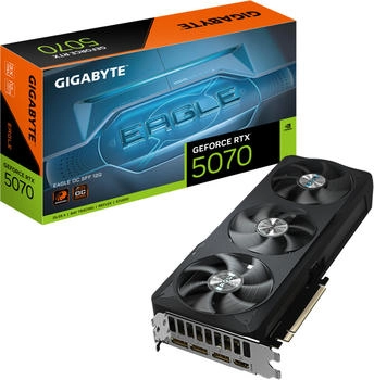 GigaByte GeForce RTX 5070 Eagle OC