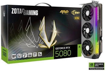 Zotac GeForce RTX 5080 AMP Extreme INFINITY ULTRA