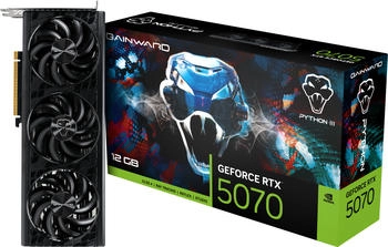 Gainward GeForce RTX 5070 Ti Phoenix V1 - ab 849,00 € Gainward GeForce RTX 5070 Ti Phoenix V1 - ab 849,00 €