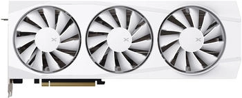 XFX Radeon RX 9070 XT Quicksilver White Magnetic Air