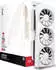 XFX Radeon RX 9070 XT Quicksilver White Magnetic Air