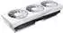 XFX Radeon RX 9070 XT Quicksilver White Magnetic Air