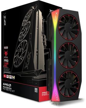XFX Radeon RX 9070 XT Mercury Magnetic Air (RX-97TMARGB9)