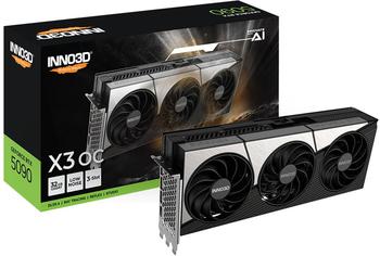 Inno3D GeForce RTX 5090 X3 OC