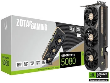 Zotac GeForce RTX 5080 Solid Core OC