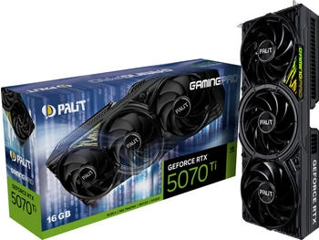 Palit GeForce RTX 5070 Ti GamingPro V1