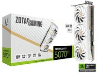 ZOTAC Gaming GeForce RTX 5070 Ti Solid Core OC, 16GB GDDR7