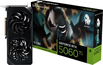 Gainward GeForce RTX 5060 Ti Ghost 8GB