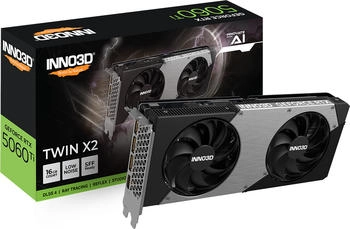 Inno3D GeForce RTX 5060 Ti Twin X2 16GB