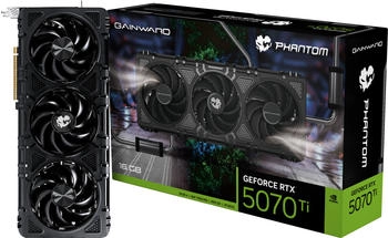 Gainward GeForce RTX 5070 Ti Phoenix V1 - ab 849,00 € Gainward GeForce RTX 5070 Ti Phoenix V1 - ab 849,00 €