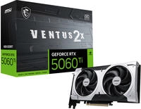 MSI Grafikkarte "GeForce RTX 5060 TI 8G VENTUS 2X OC PLUS"
