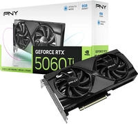 PNY RTX5060 TI Verto Dual Fan 8GB GDDR7 HDMI 3xDP
