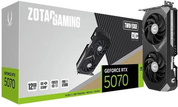 Zotac GeForce RTX 5070 Twin Edge OC