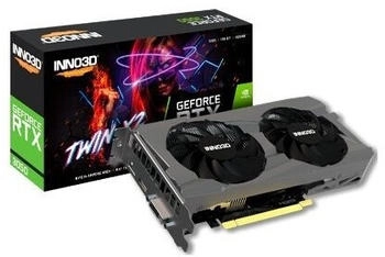 Inno3D GeForce RTX 3050 Twin X2 V2 6GB