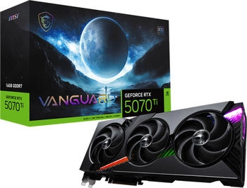 MSI GeForce RTX 5070 Ti Vanguard SOC