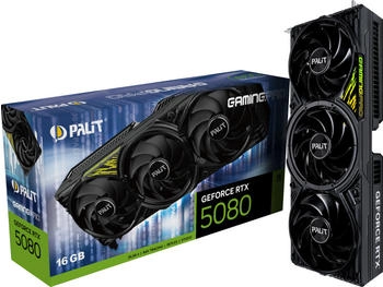 Palit GeForce RTX 5080 GamingPro V1