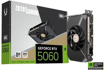Zotac GeForce RTX 5060 SOLO