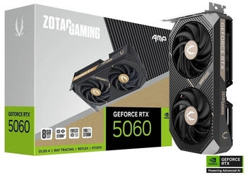 Zotac GeForce RTX 5060 AMP