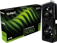 Palit Grafikkarte Nvidia GeForce RTX 5060 GeForce RTX 5060 8 GB GDDR7-RAM PCIe x8