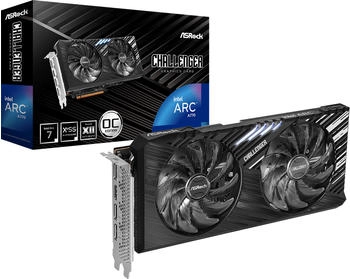 ASRock Arc A770 Challenger SE OC