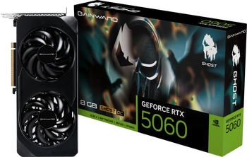 Gainward GeForce RTX 5060 Ghost OC