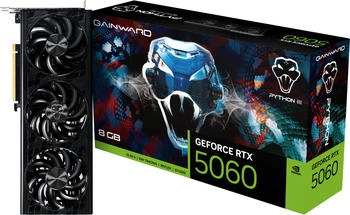 Gainward GeForce RTX 5060 Python III