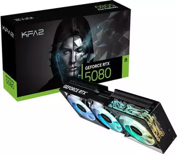 KFA&sup2; GeForce RTX 5080 1-Click OC