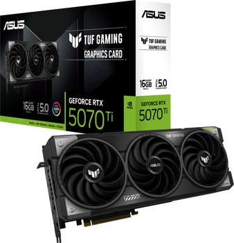 ASUS GeForce RTX 5070 Ti TUF Gaming