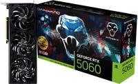 Gainward GeForce RTX 5060 Python III OC GDDR7 HDMI/3xDP - Grafikkarte - PCI-Express