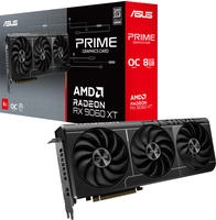 ASUS PRIME-RX9060XT-O8G 8GB GDDR6 HDMI DP