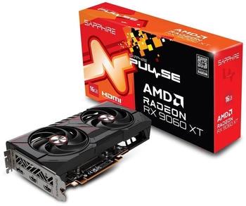 Sapphire Radeon RX 9060 XT Pulse 16G