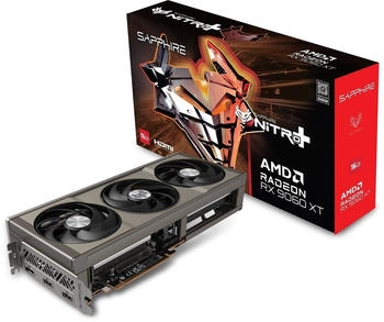 Sapphire Radeon RX 9060 XT Nitro+ 16G