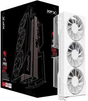 XFX Radeon RX 9060 XT Swift OC White 16G